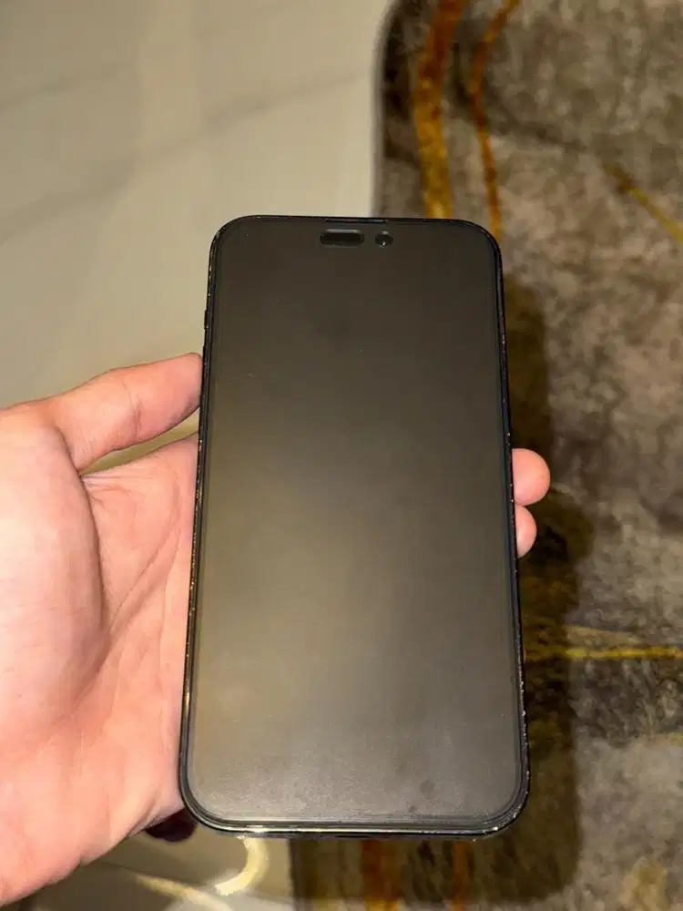 iphone 14 promax 128 gb garansi resmi