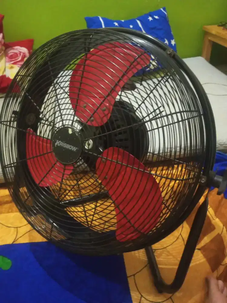 Jual kipas angin krisbow 18 inch