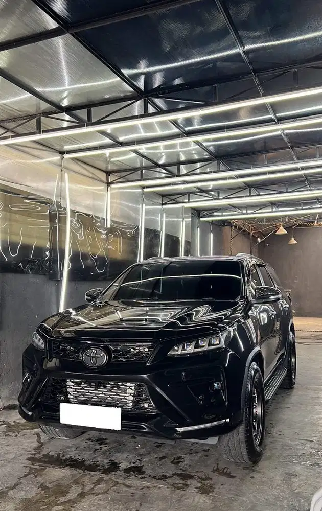 Toyota Fortuner 2016 LEGENDER (FULL UPGRADE) (NEGO TIPIS)