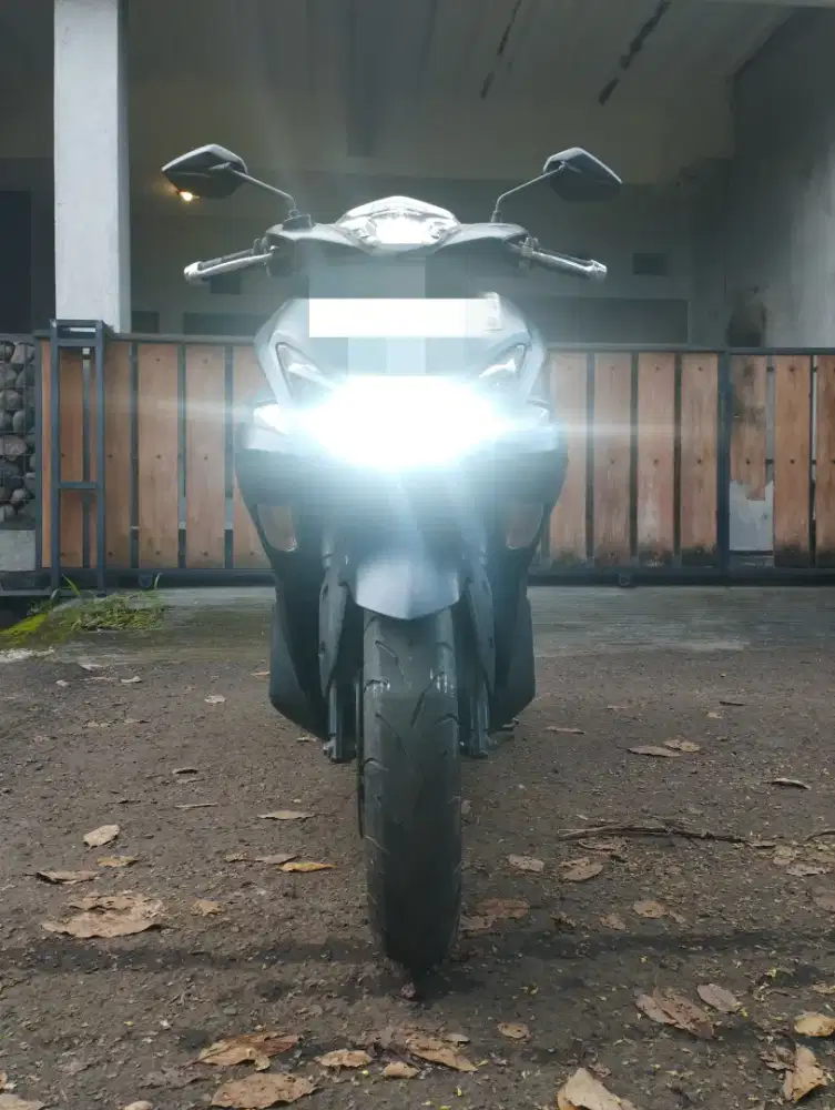 AEROX 2017 ABS KEYLESS,TIPE TERTINGGI,PAJAK HIDUP