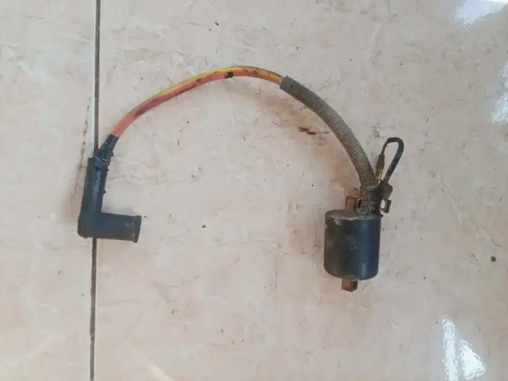 Spare part motor smash Lama