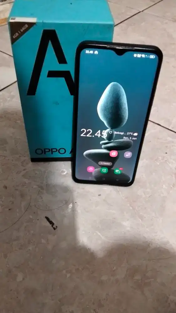 Oppo A17 ram 4/64