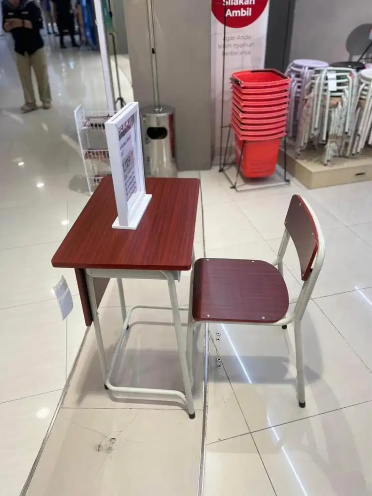 veda meja belajar set