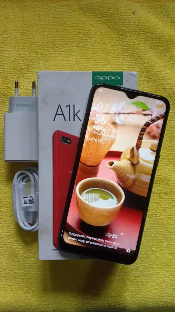 OPPO A1K HARGA TERJANGKAU