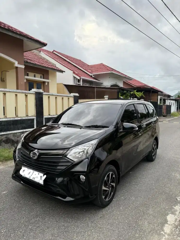 Daihatsu Sigra 2023