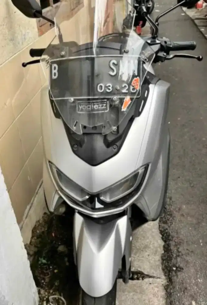 Yamaha NMax 2021 keyless