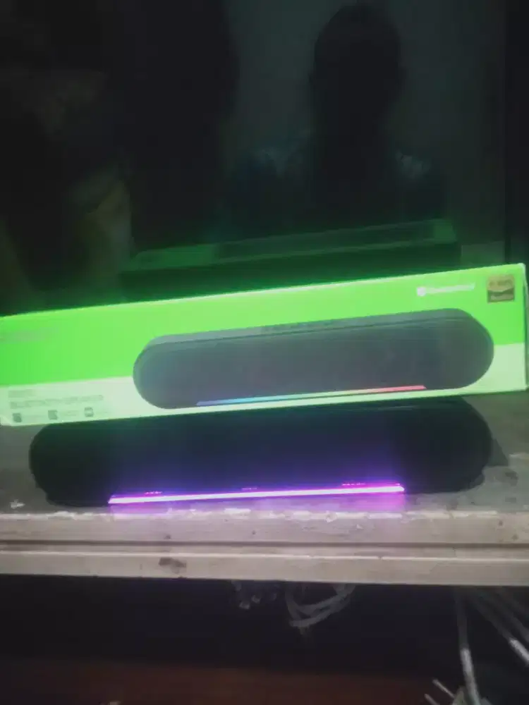 Sepeker blutut robot