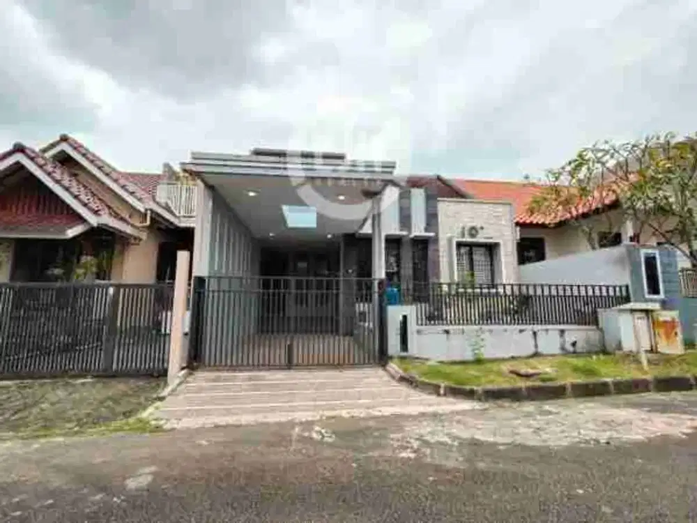 Dijual Perumahan Bukit Indah Sukajadi Cluster Kaktus Tiang Siap Huni