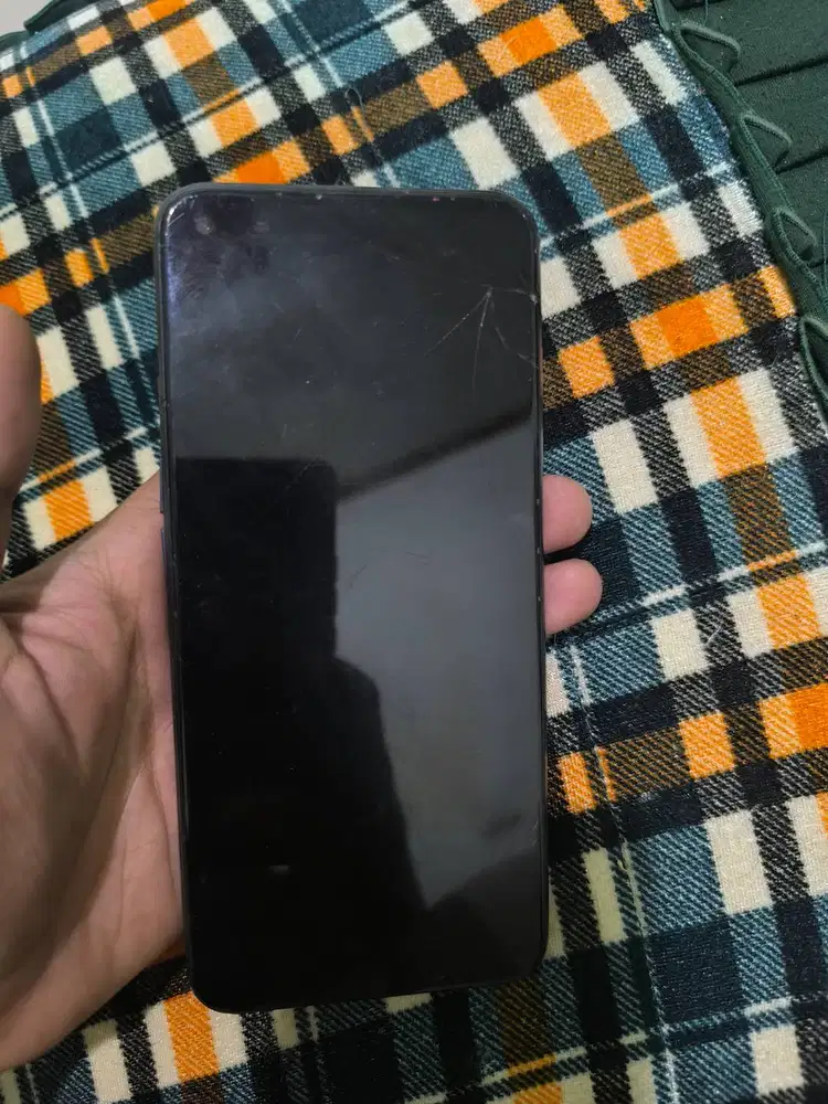 JUAL HP BATANGAN OPPO A54 RAM 6GB