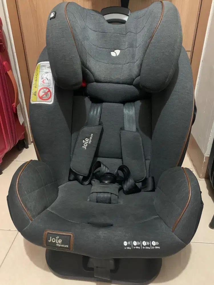 Car Seat Anak Bayi Merk Joie Signature