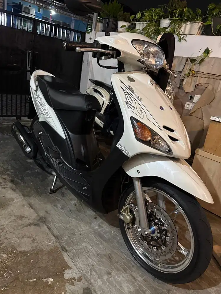 Mio sporty 2007