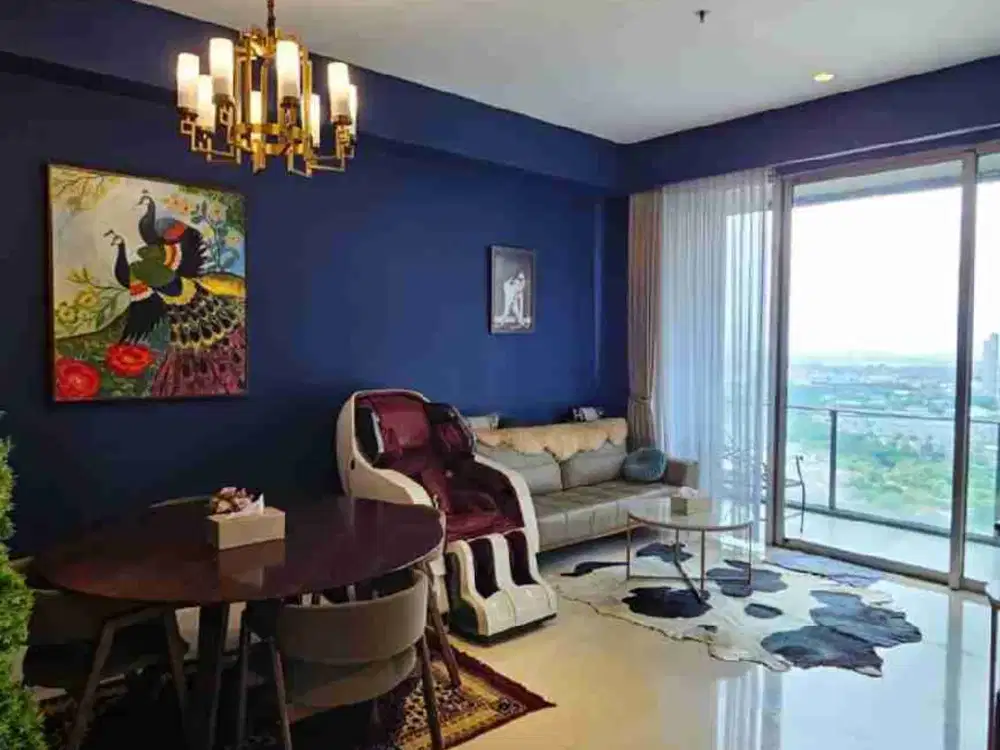 JUAL CEPAT MURAH APT SAUMATA ALAM SUTERA