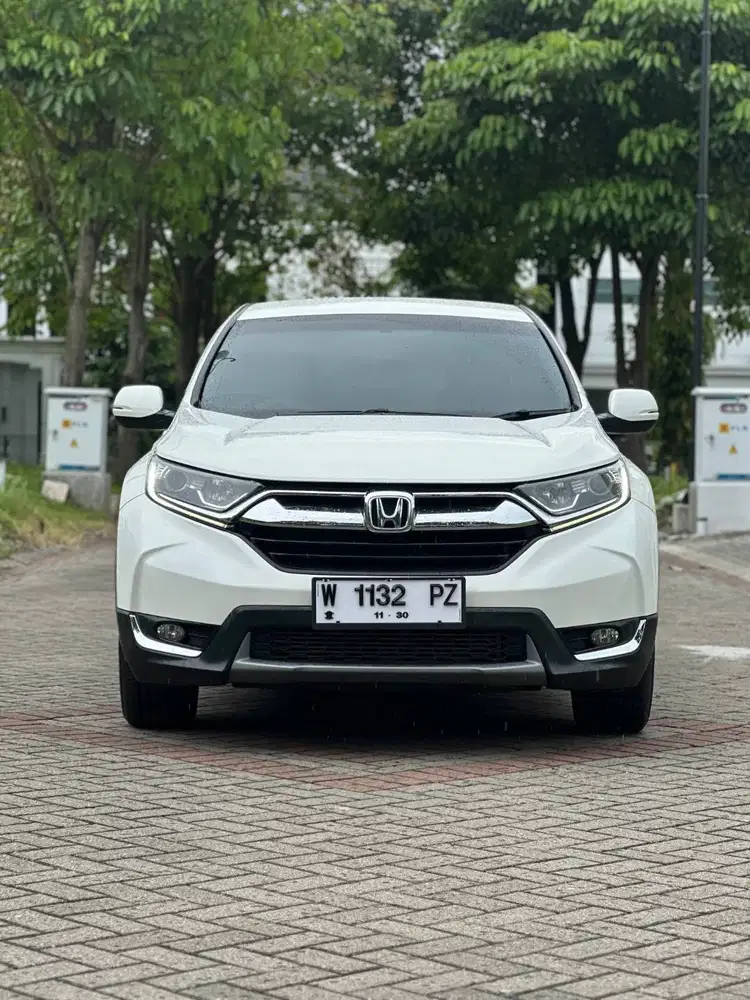 CRV 1.5 TURBO 2017 PMK 2018 MATIC SEPERTI BARU
