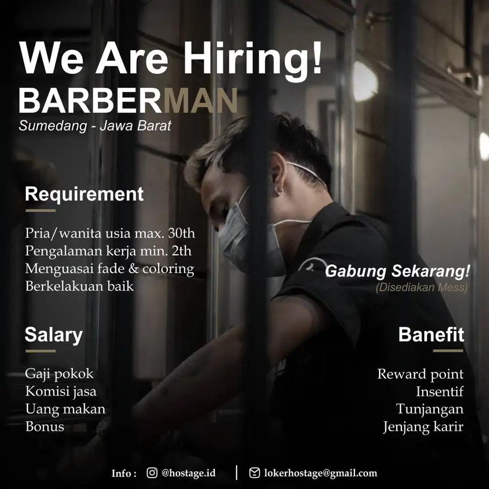 Loker Barbershop