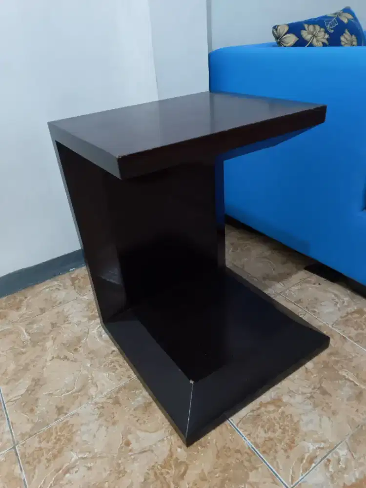 COFFEE TABLE SIDE TABLE MERK FLORAL HOME