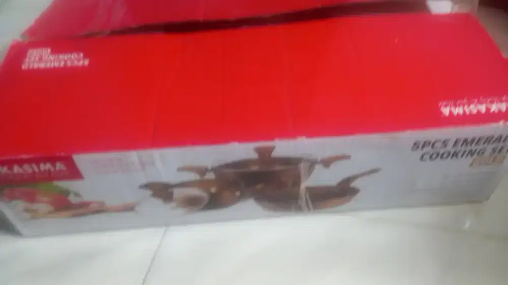 Panci hakasima, open cosmos