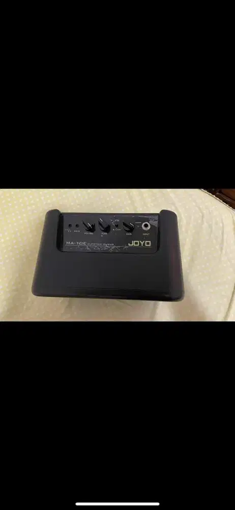 JOYO Ma-10E Ampli Gitar Elektrik