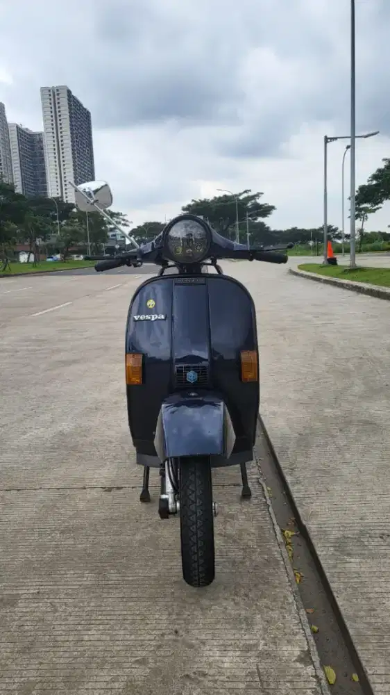 Vespa Exclusive 2 th 95