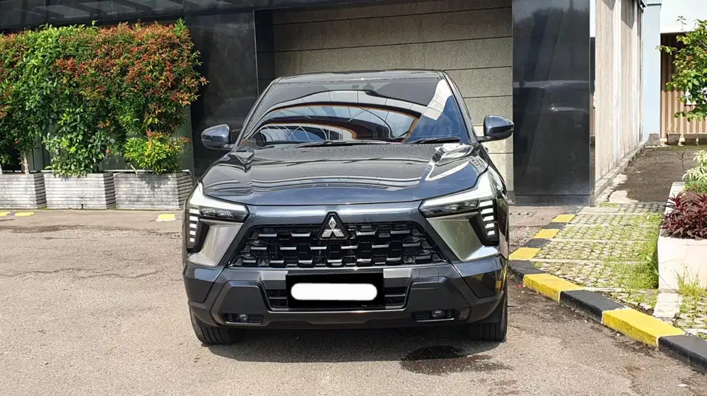 Km17rb mitsubishi xforce ultimate 2023 abu matic