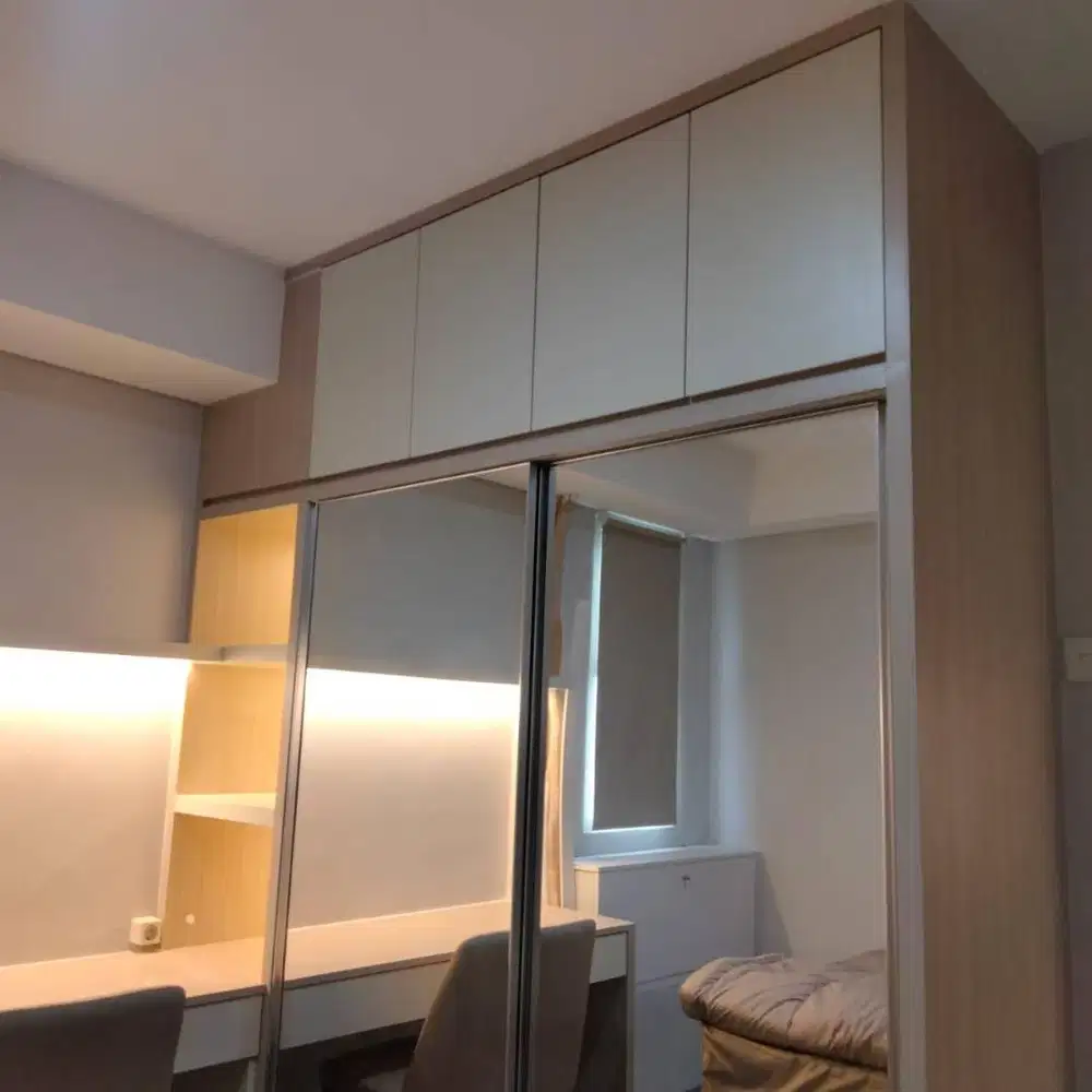 Dijual Apartemen Semesta Mahata Margonda - 1 BR