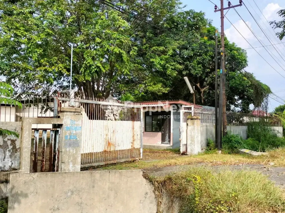 Jual Gudang jln raya Porong , Ex Pabrik Batako Porong