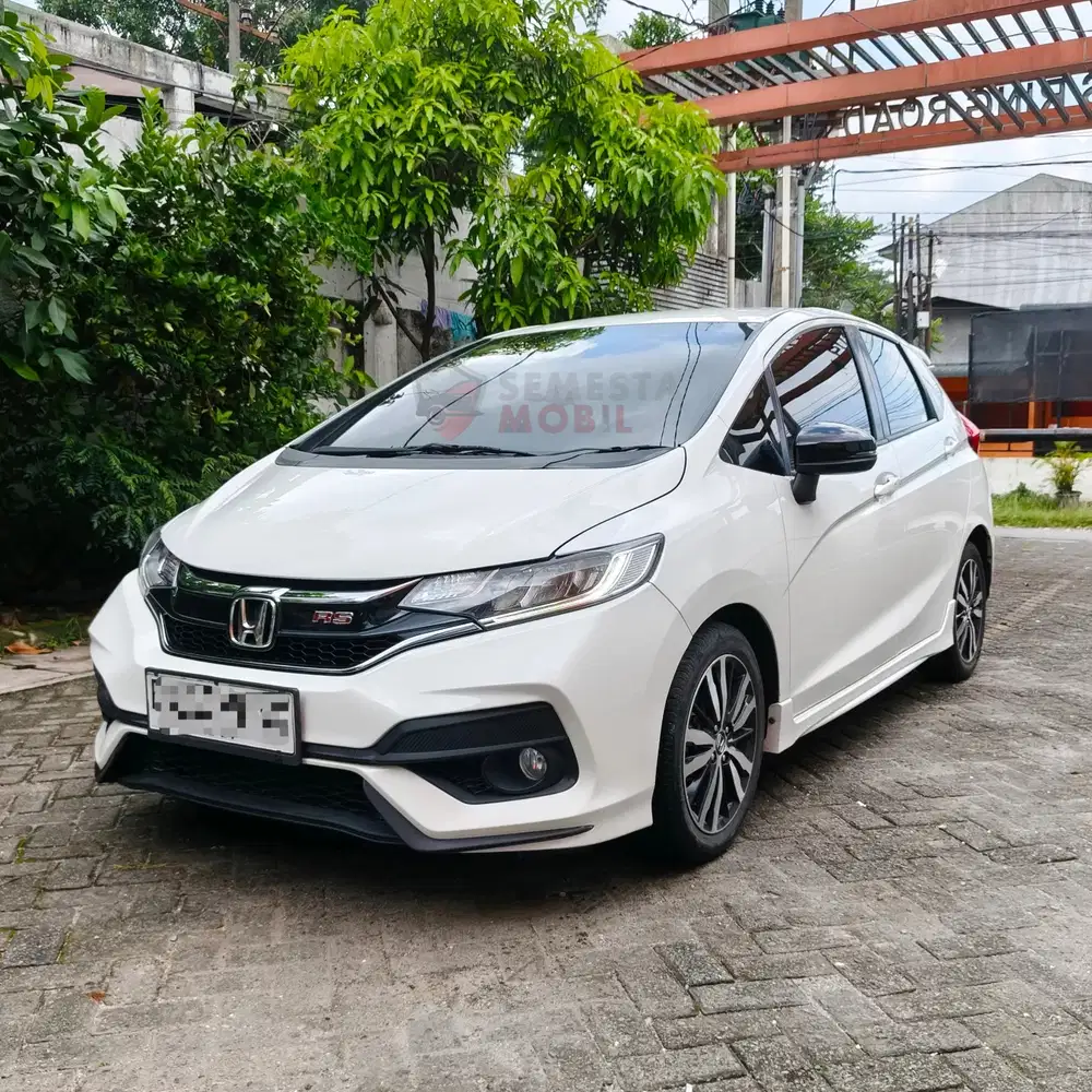 Honda Jazz 2018 Bensin