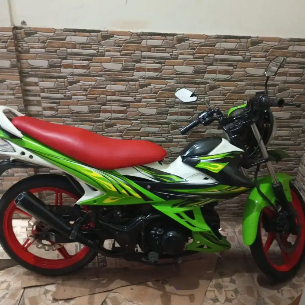 KAWASAKI ATHLETE 2009
