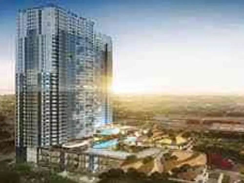 Apartemen Westown View