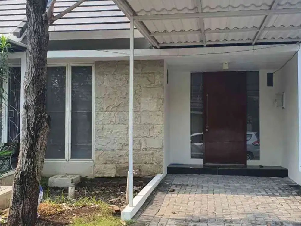 Rumah Northwest Park Citraland