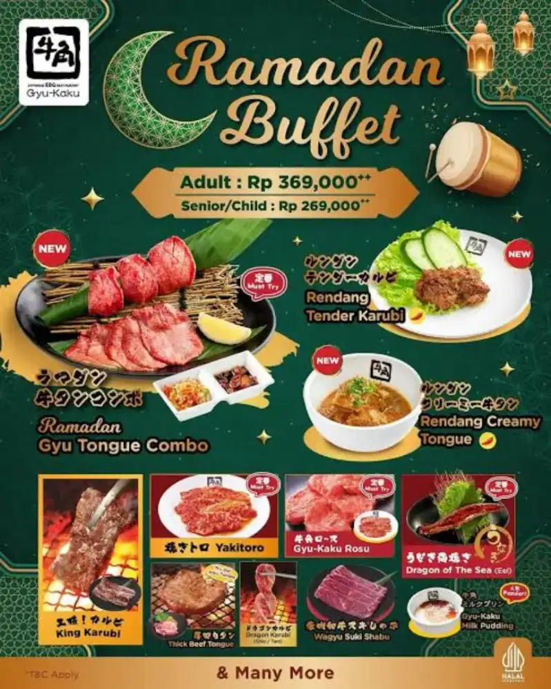 Lowongan kerja waiter and waitress