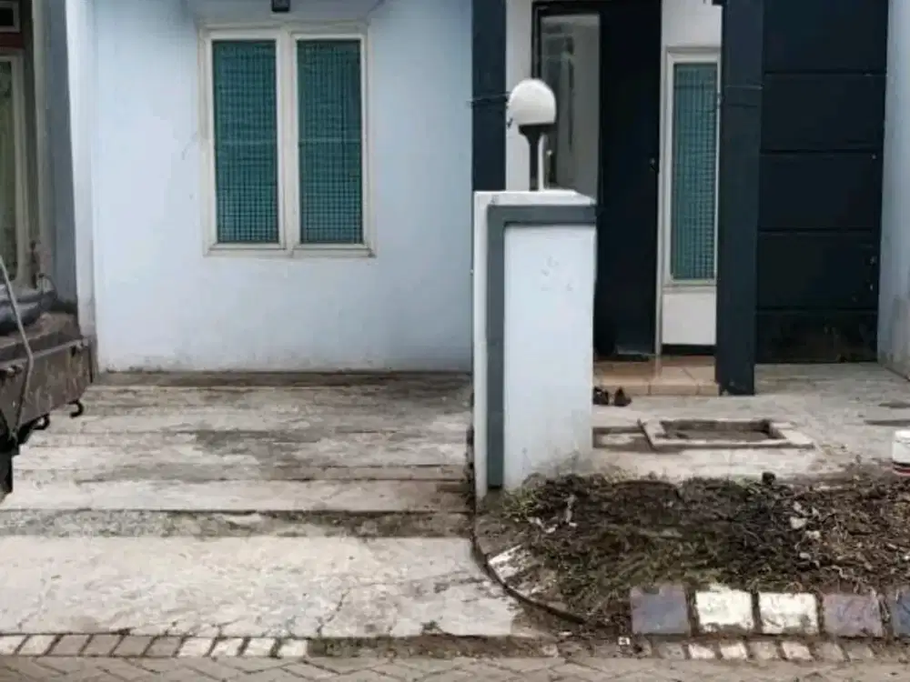 Perumahan Taman Dhika Buduran Sidoarjo