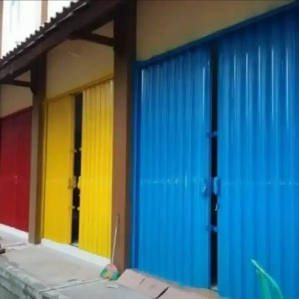 Menerima pesanan polding gate rolling door