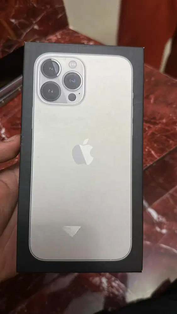 Iphone 13 promax 128gb bea cukai