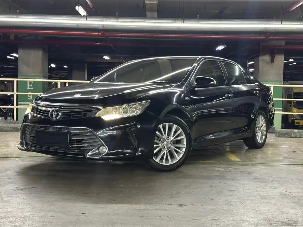CAMRY 2.4 V 2015 (HITAM)
