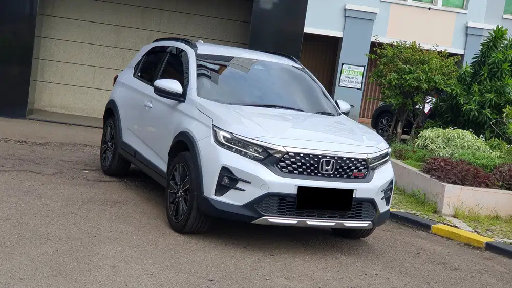 Honda WR-V 2023 Bensin