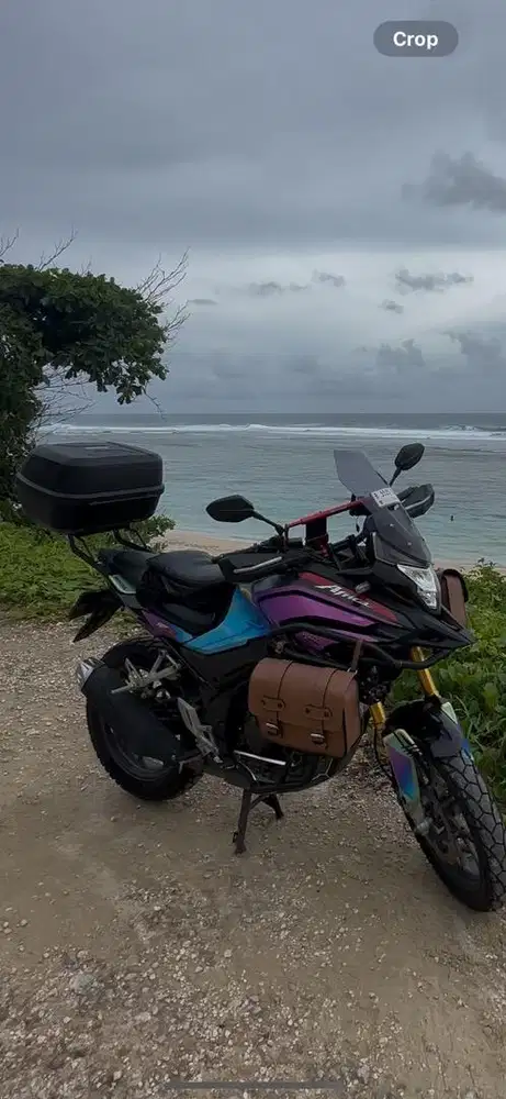 Cb150x 2023 spek touring