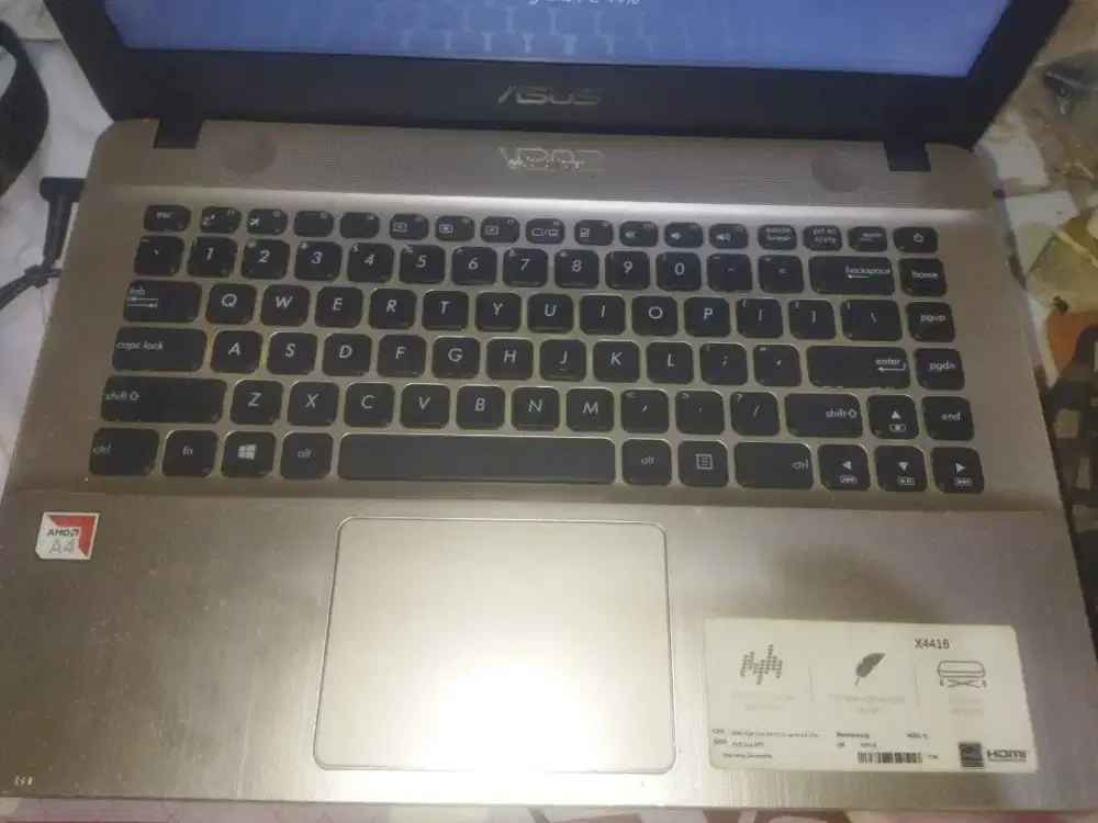 laptop asus X441B