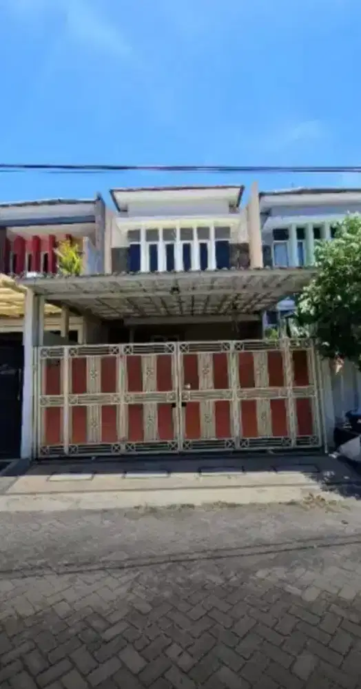 Full Furnished‼️ Rumah Siap Huni Gayung Kebonsari Surabaya