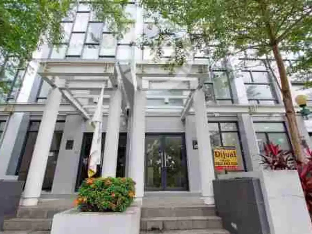 Dijual Ruko 3 Lantai Orchard Park Cluster Soho Batam Center