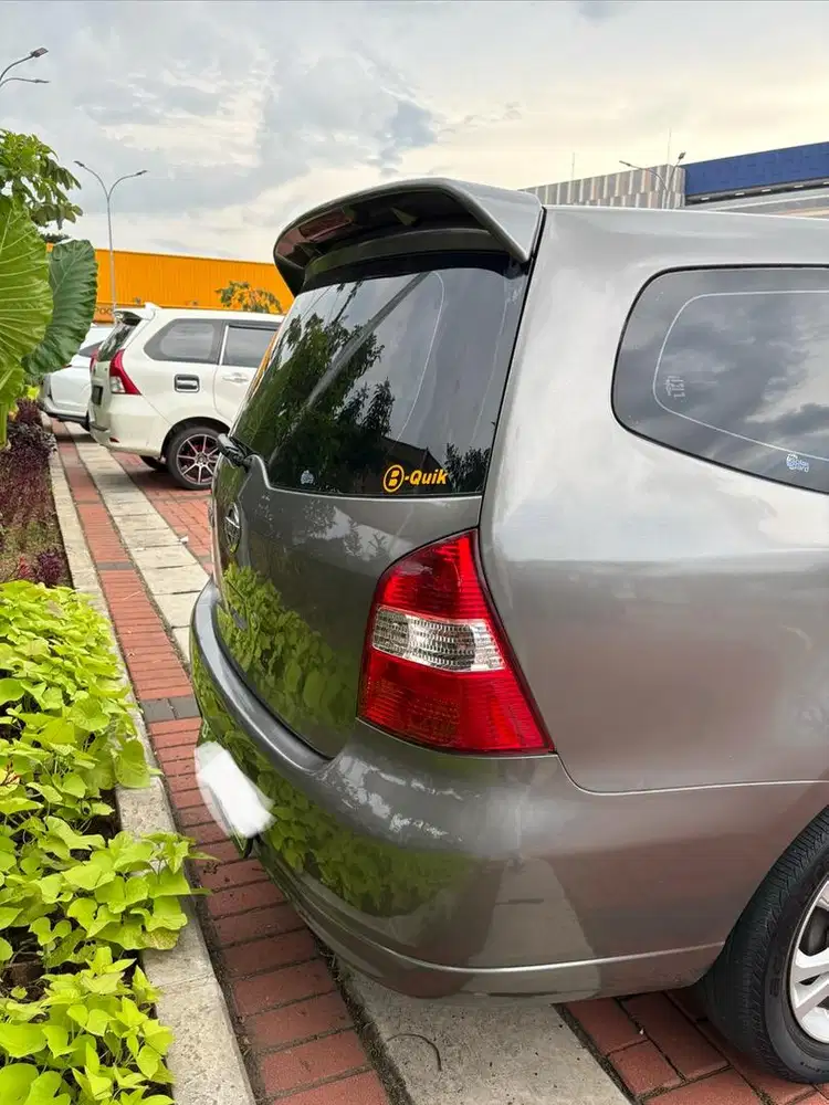 Grand Livina 2012 Matic (AT)