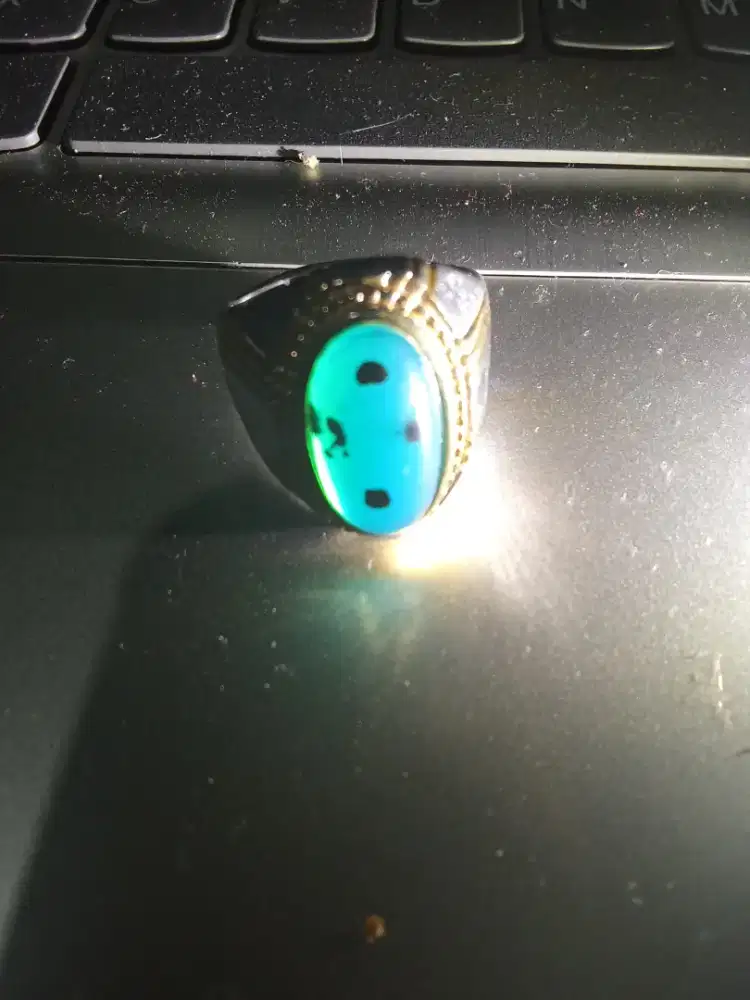 Bacan Doko kristal kaca