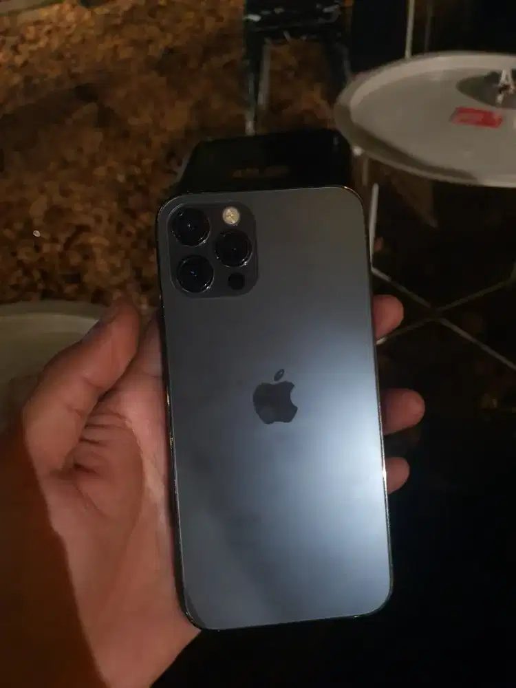 iPhone 12 pro 256 ex internasional