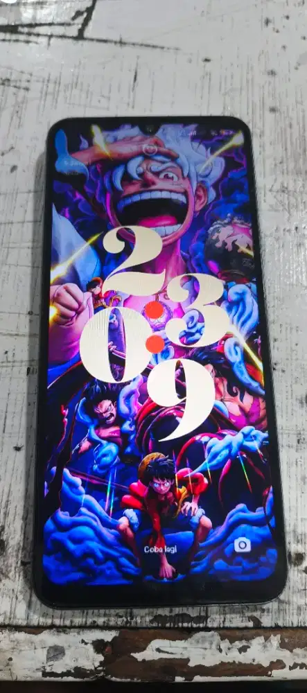 Poco c75 green gacor