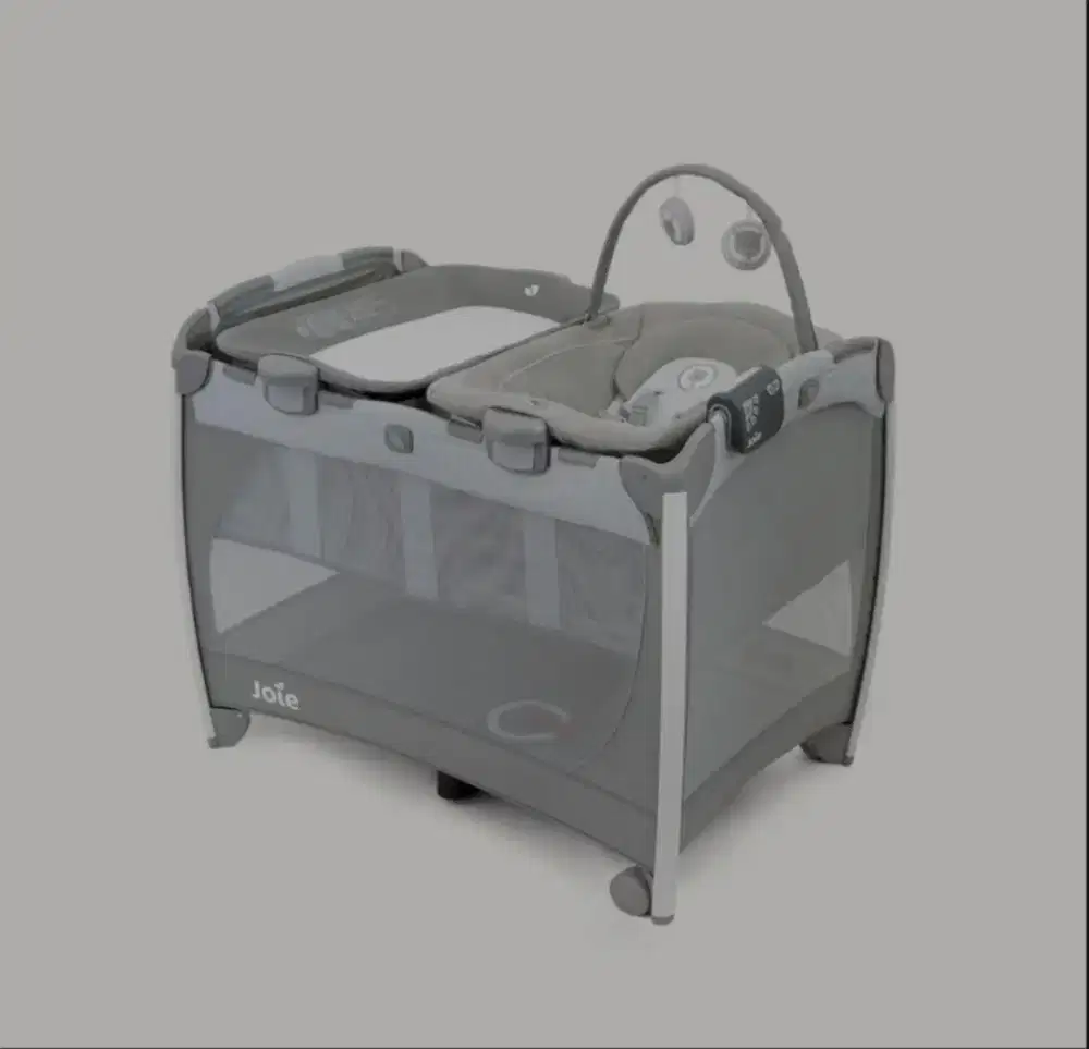 JOIE Excursion Change & Bounce