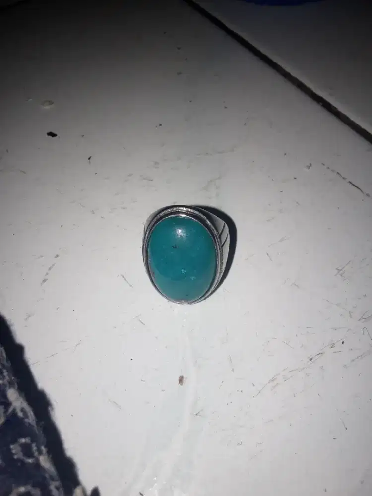 Batu bacan Doko kristal kaca