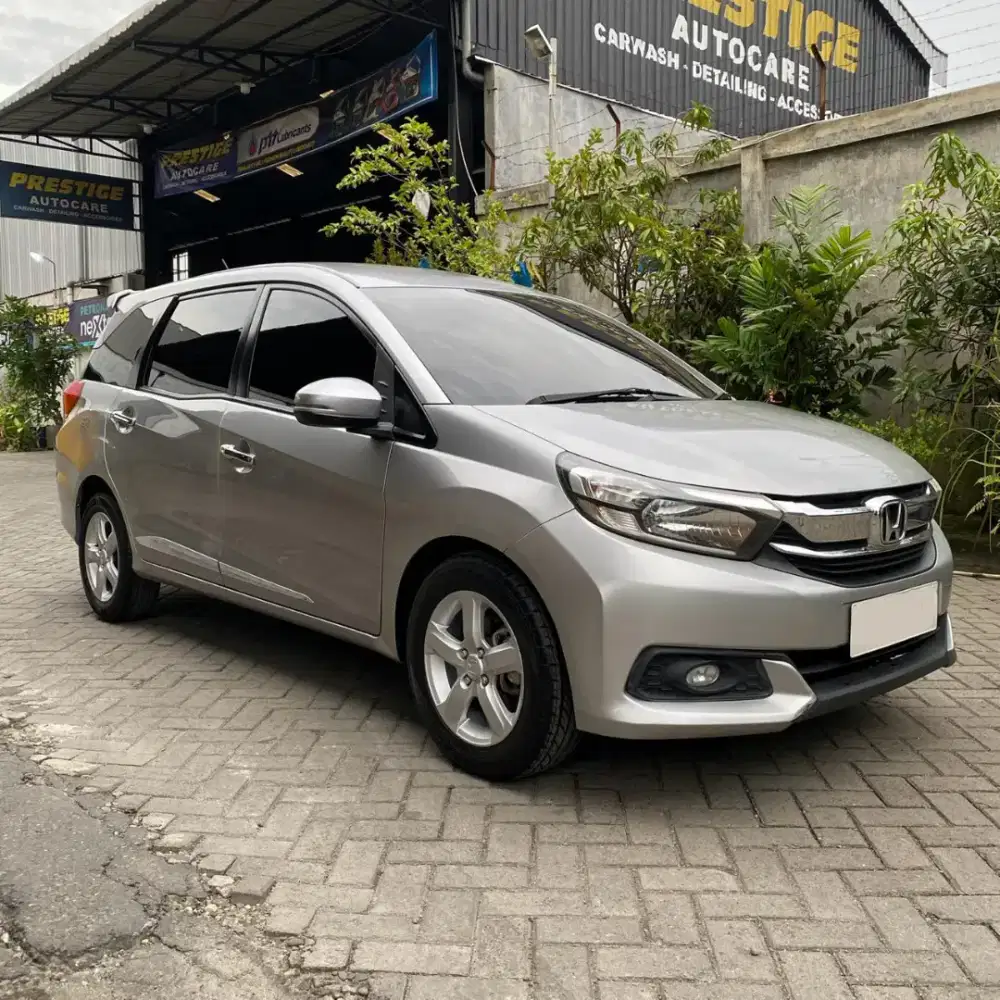 Honda Mobilio E Matic CVT 2017