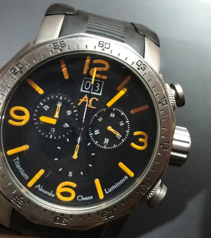 Jam Alexander 6227 mc