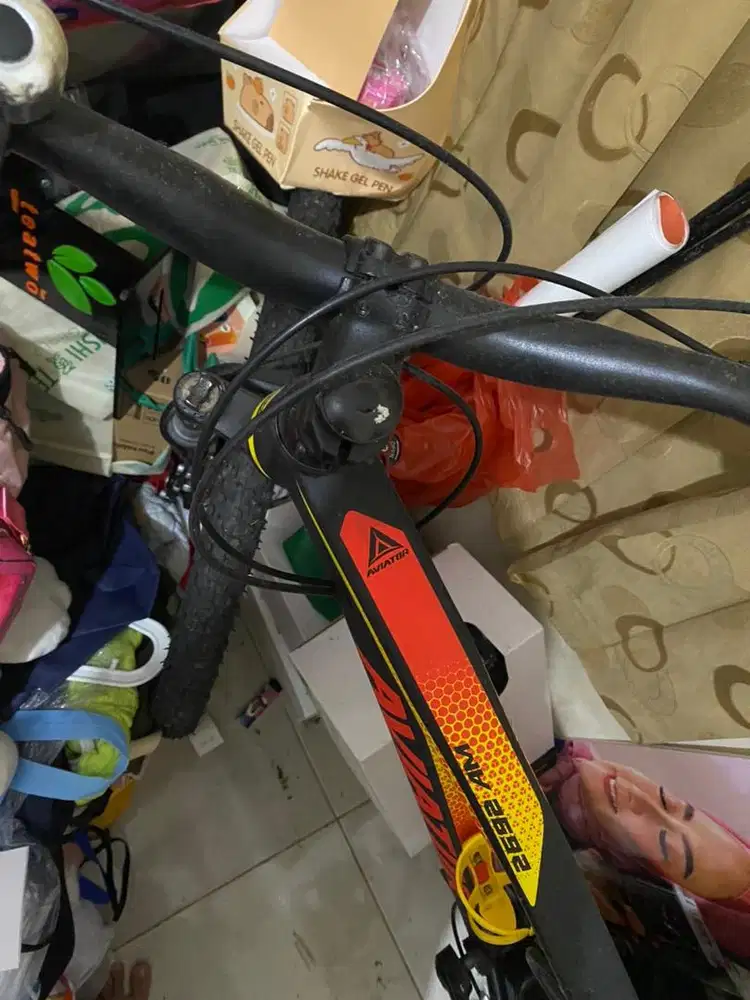 Sepeda gunung aviator