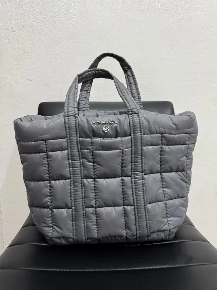 Preloved Tote Michael Kors Heather Grey