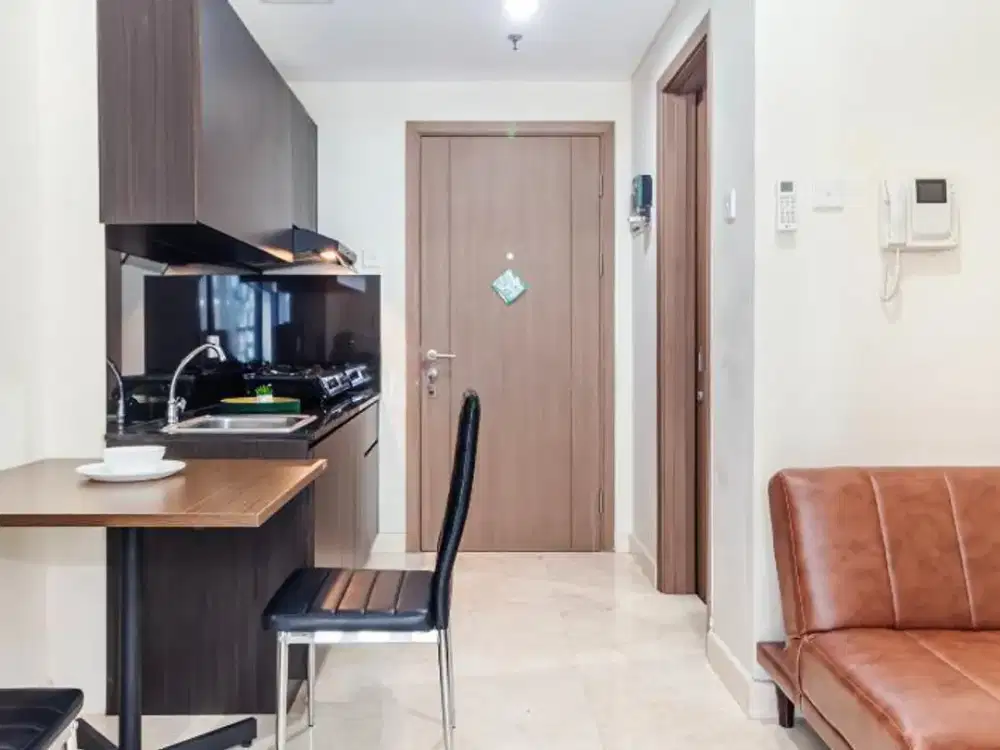 DISEWA - APARTEMEN PURI ORCHARD 1BR FURNISH